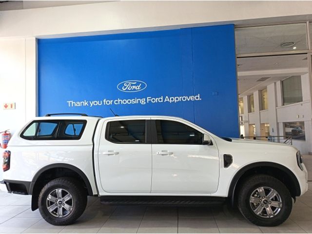 2025 Ford Ranger 2.0D Bi-Turbo XLT 4x4 Double Cab Auto, photo 4