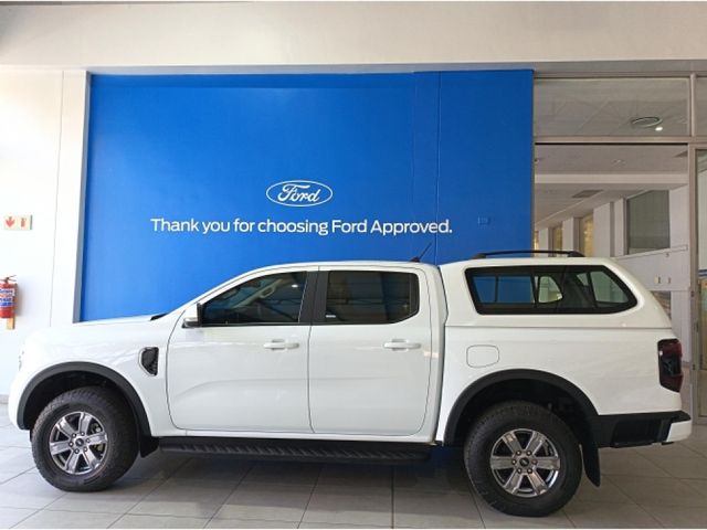 2025 Ford Ranger 2.0D Bi-Turbo XLT 4x4 Double Cab Auto, photo 5