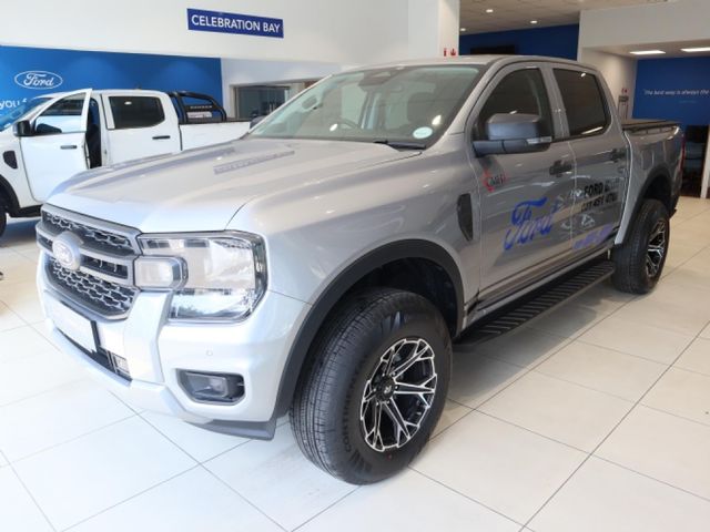 2026 Ford Ranger 2.0D Sit Xl Auto Double-Cab, photo 2