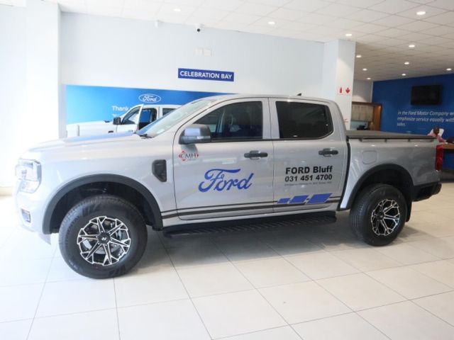 2026 Ford Ranger 2.0D Sit Xl Auto Double-Cab, photo 3