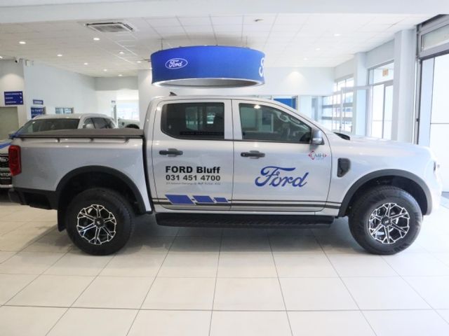 2026 Ford Ranger 2.0D Sit Xl Auto Double-Cab, photo 5