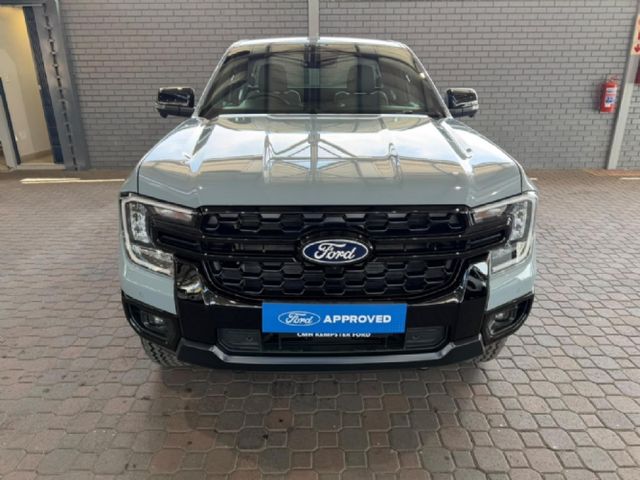 2026 Ford Ranger 3.0D Sport 4x4 Auto Super-Cab, photo 2