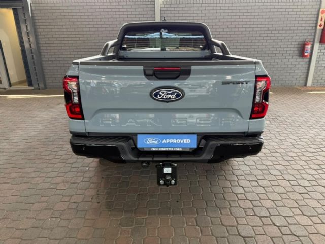 2026 Ford Ranger 3.0D Sport 4x4 Auto Super-Cab, photo 3