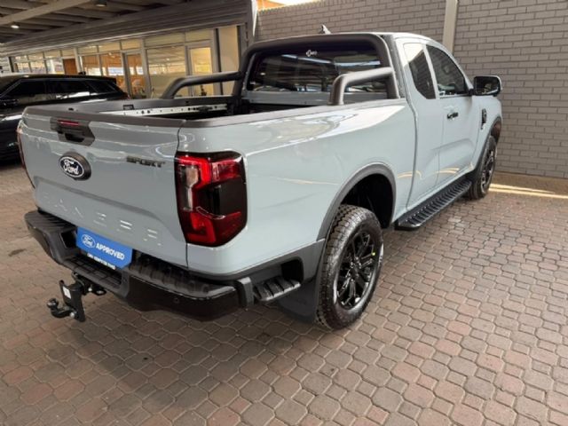 2026 Ford Ranger 3.0D Sport 4x4 Auto Super-Cab, photo 4