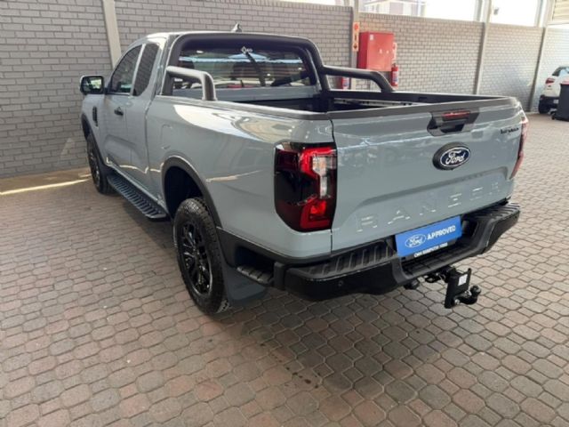 2026 Ford Ranger 3.0D Sport 4x4 Auto Super-Cab, photo 5