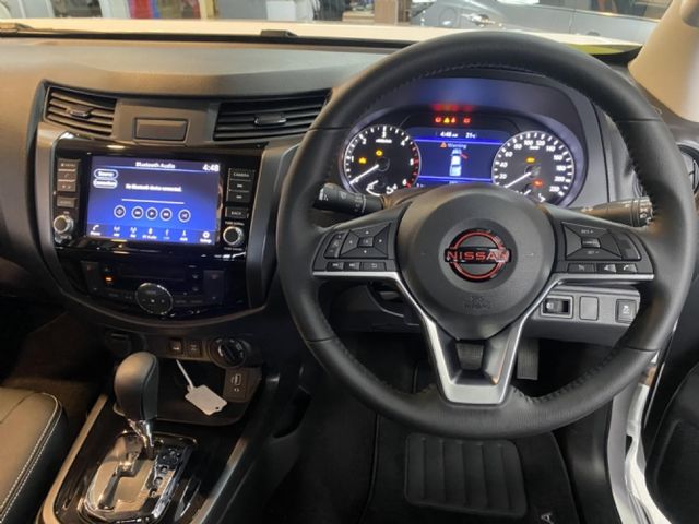 2026 Nissan Navara 2.5DDTi PRO-4X Warrior 4x4 Double-Cab Auto, photo 5