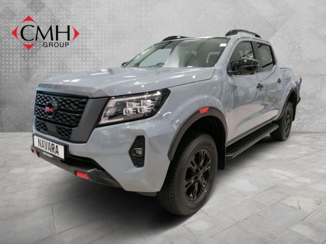 2026 Nissan Navara 2.5 DDTi PRO-4X 4X4 Auto Double-Cab