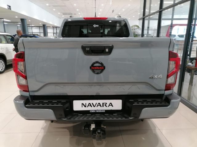 2026 Nissan Navara 2.5 DDTi PRO-4X 4X4 Auto Double-Cab, photo 4