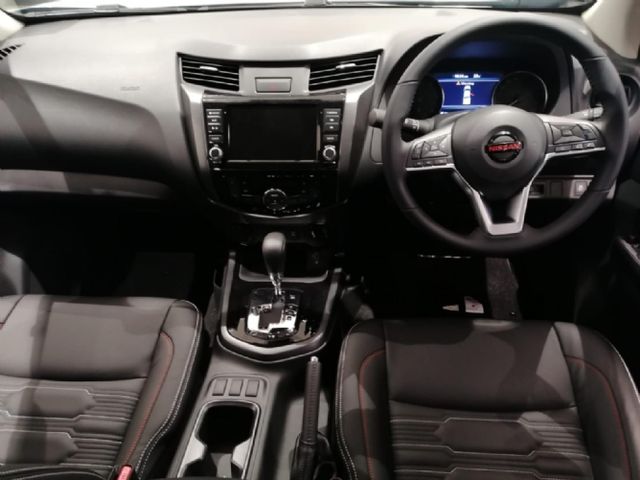 2026 Nissan Navara 2.5 DDTi PRO-4X 4X4 Auto Double-Cab, photo 5