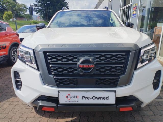 2023 Nissan Navara 2.5 DDTi PRO-2X Auto Double-Cab, photo 4
