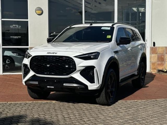 2026 Isuzu Mu-x 3.0D Onyx XT 4x4 Auto