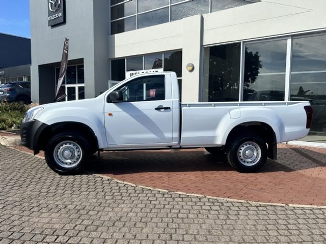 2026 Isuzu D-Max 250 HO Fleetside Safety Single-Cab, photo 2