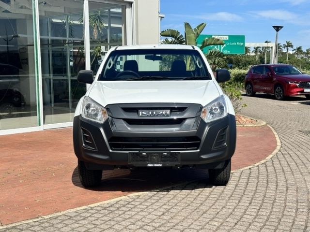 2026 Isuzu D-Max 250 HO Fleetside Safety Single-Cab, photo 3
