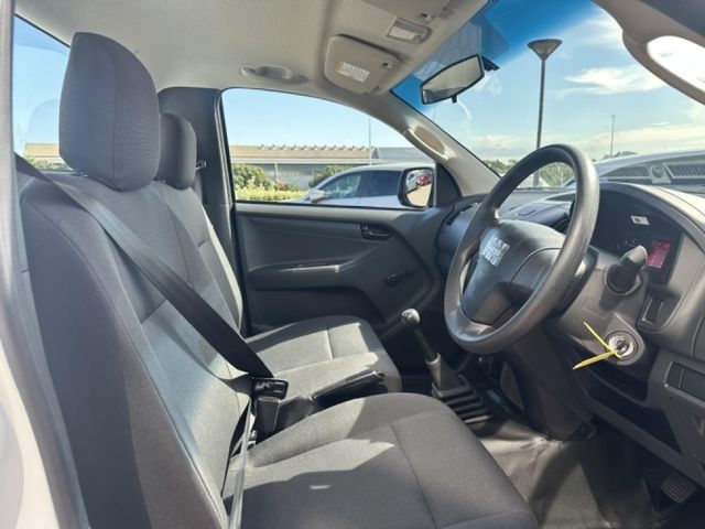 2026 Isuzu D-Max 250 HO Fleetside Safety Single-Cab, photo 4