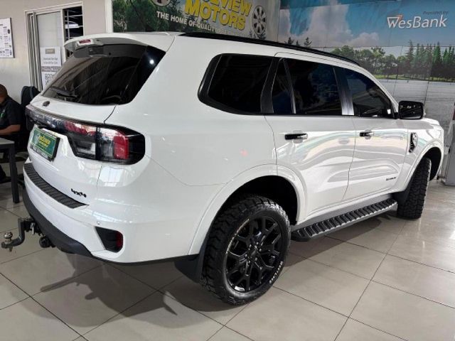 2023 Ford Everest 2.0D Bi-Turbo Sport 4x4 Auto, photo 2