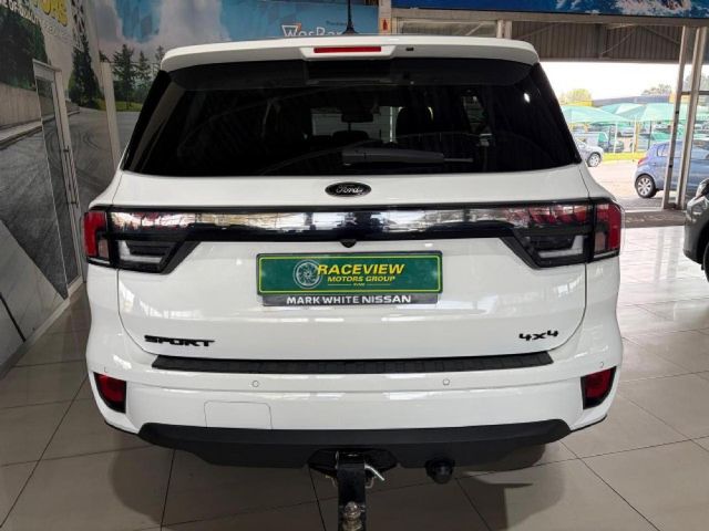 2023 Ford Everest 2.0D Bi-Turbo Sport 4x4 Auto, photo 3