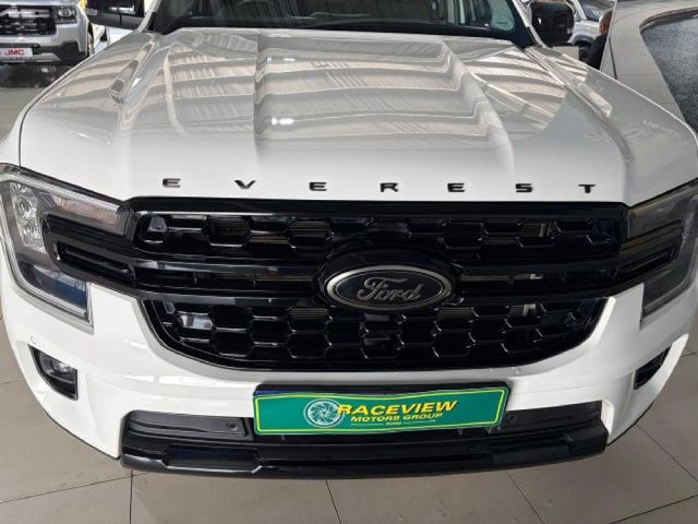 2023 Ford Everest 2.0D Bi-Turbo Sport 4x4 Auto, photo 4