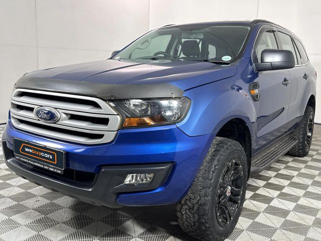 2017 Ford Everest 2.2 TDCi XLS 4x4