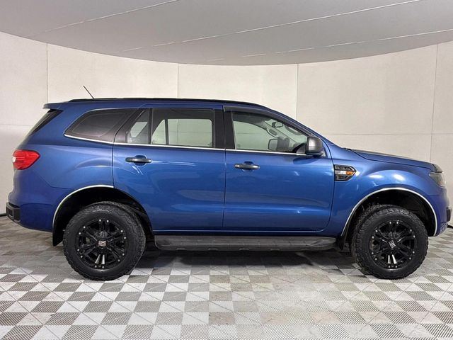 2017 Ford Everest 2.2 TDCi XLS 4x4, photo 4