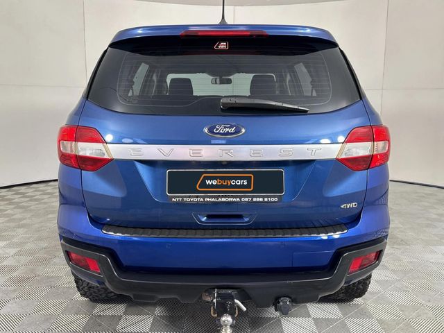 2017 Ford Everest 2.2 TDCi XLS 4x4, photo 5