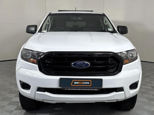 2022 Ford Ranger 2.2 TDCi XL Double-Cab, photo 2