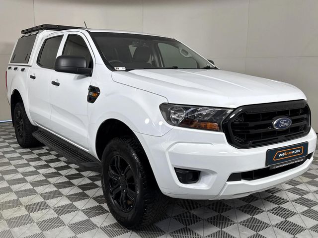 2022 Ford Ranger 2.2 TDCi XL Double-Cab, photo 3