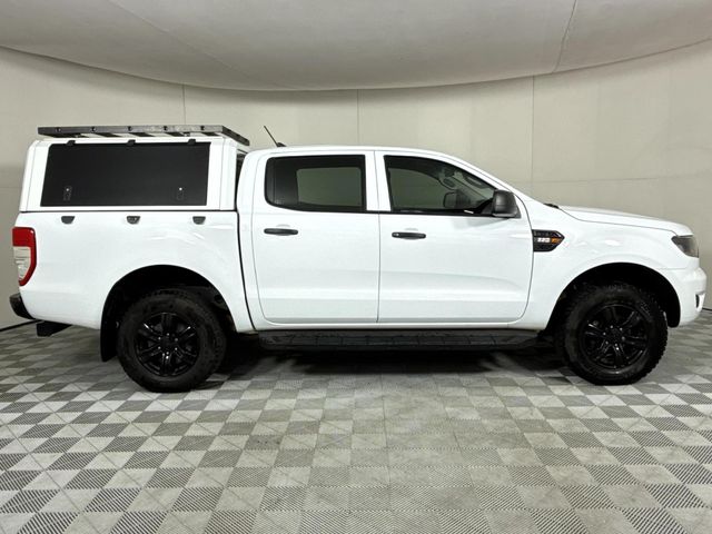 2022 Ford Ranger 2.2 TDCi XL Double-Cab, photo 4