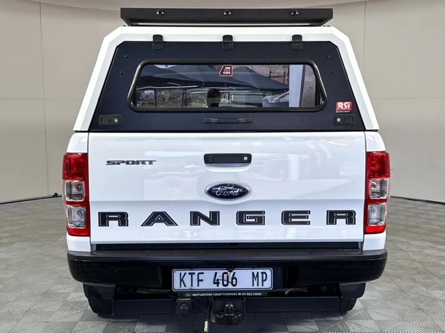 2022 Ford Ranger 2.2 TDCi XL Double-Cab, photo 5
