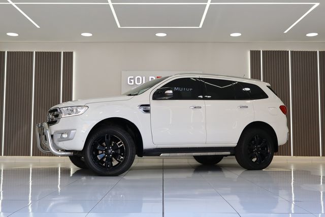2016 Ford Everest 3.2 TDCi LTD 4x4 Auto