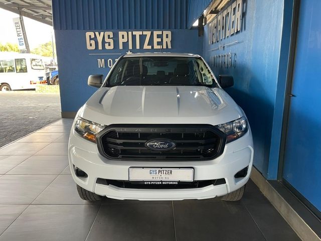 2021 Ford Ranger 2.2 TDCi Double-Cab, photo 2