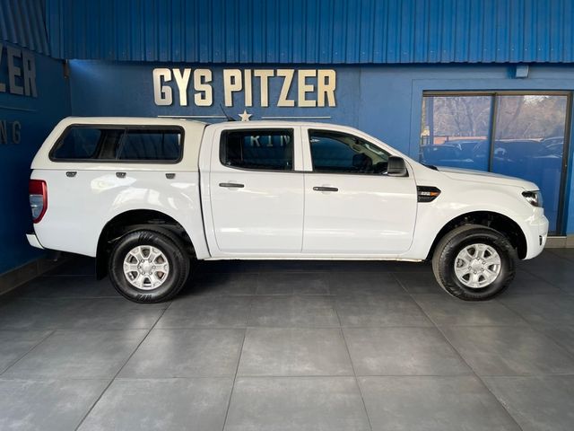 2021 Ford Ranger 2.2 TDCi Double-Cab, photo 3