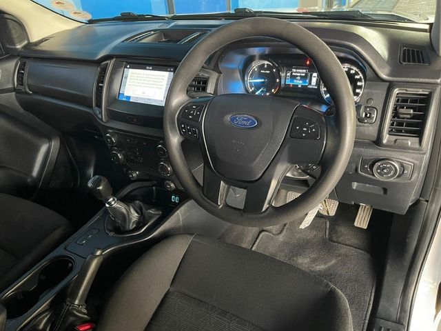 2021 Ford Ranger 2.2 TDCi Double-Cab, photo 4