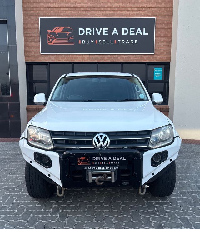 2014 Volkswagen Amarok 2.0 BiTDI Highline (132kW) 4Motion Auto Double-Cab, photo 2