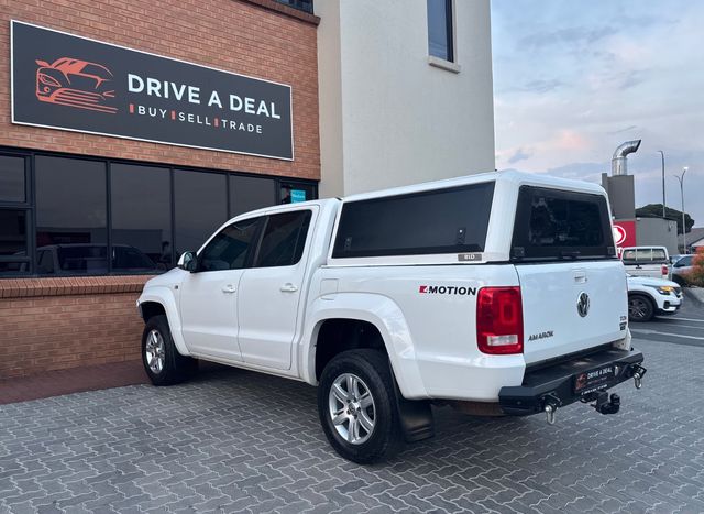 2014 Volkswagen Amarok 2.0 BiTDI Highline (132kW) 4Motion Auto Double-Cab, photo 5