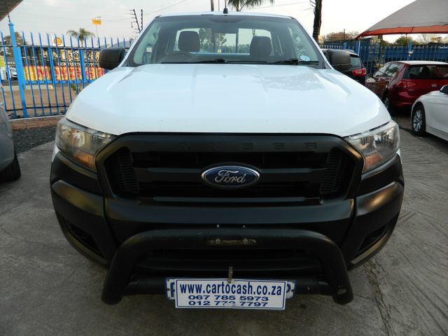 2016 Ford Ranger 2.2 TDCi Single-Cab, photo 2