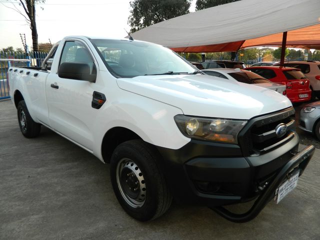 2016 Ford Ranger 2.2 TDCi Single-Cab, photo 3