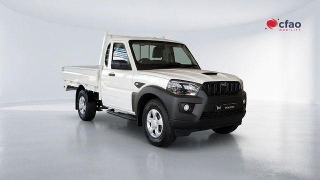 2026 Mahindra Pik Up 2.2 mHawk S4 Dropside