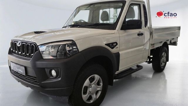 2026 Mahindra Pik Up 2.2 mHawk S4 Dropside, photo 2