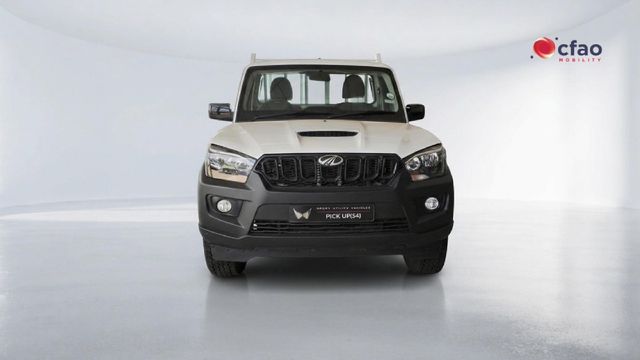 2026 Mahindra Pik Up 2.2 mHawk S4 Dropside, photo 3