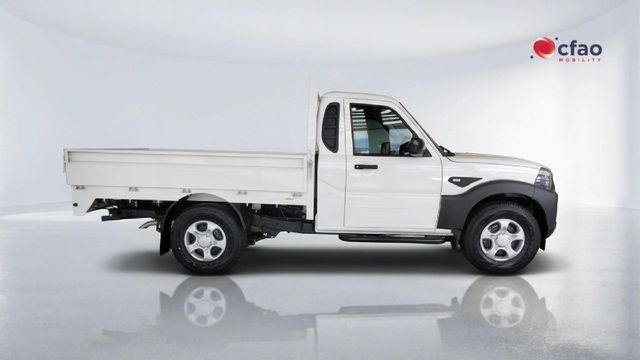 2026 Mahindra Pik Up 2.2 mHawk S4 Dropside, photo 4