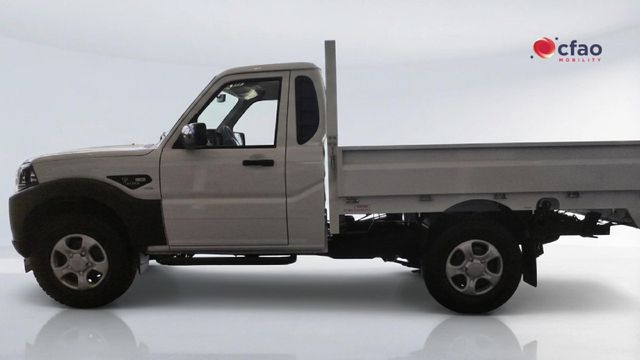 2026 Mahindra Pik Up 2.2 mHawk S4 Dropside, photo 5