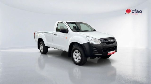 2026 Isuzu D-Max 250 HO Fleetside Safety Single-Cab
