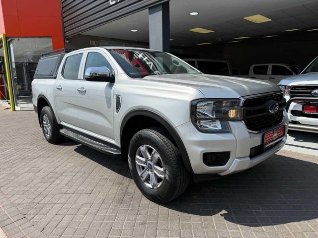 2023 Ford Ranger 2.0D XL Double Cab, photo 4