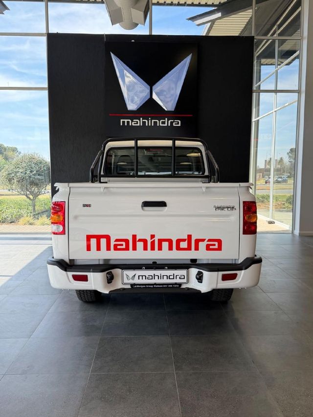 2026 Mahindra Pik Up 2.2 mHawk S4 4x4 Single-Cab