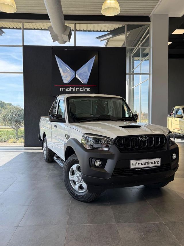 2026 Mahindra Pik Up 2.2 mHawk S4 4x4 Single-Cab, photo 2