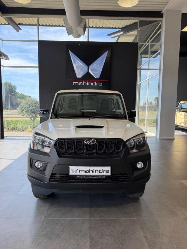 2026 Mahindra Pik Up 2.2 mHawk S4 4x4 Single-Cab, photo 3
