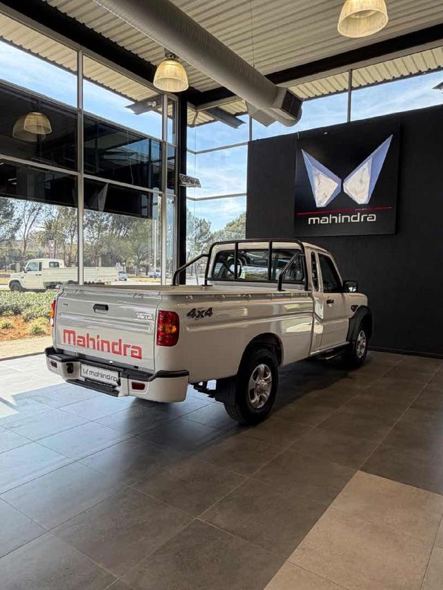 2026 Mahindra Pik Up 2.2 mHawk S4 4x4 Single-Cab, photo 4