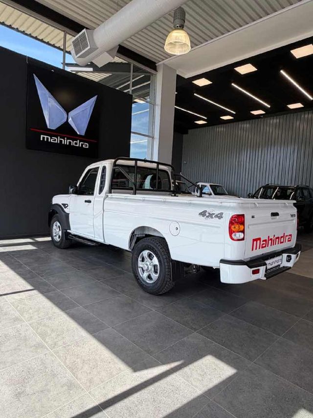2026 Mahindra Pik Up 2.2 mHawk S4 4x4 Single-Cab, photo 5