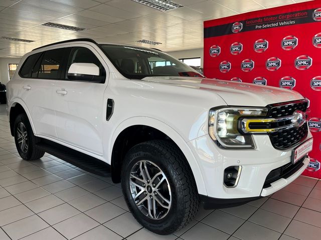 2023 Ford Everest 2.0D Bi-Turbo XLT 4x4 Auto, photo 2