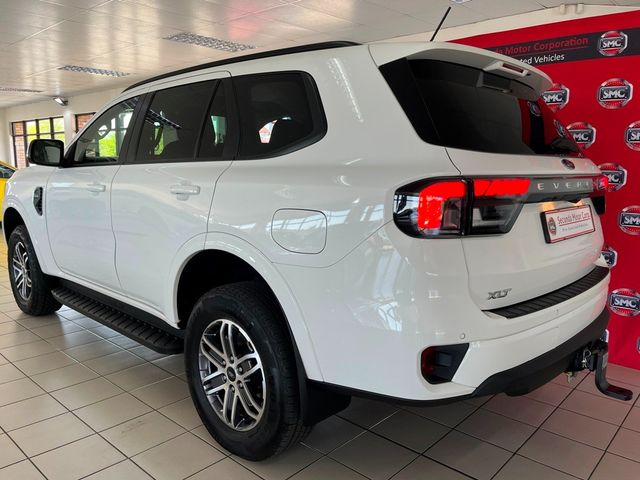 2023 Ford Everest 2.0D Bi-Turbo XLT 4x4 Auto, photo 3
